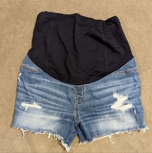 Isabel Jean Maternity Shorts